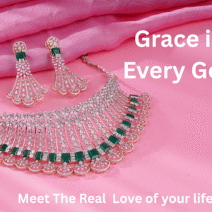 23Carrat Gold Necklace