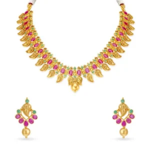 Kundan Necklace